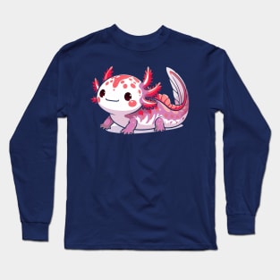 Axolotl Long Sleeve T-Shirt